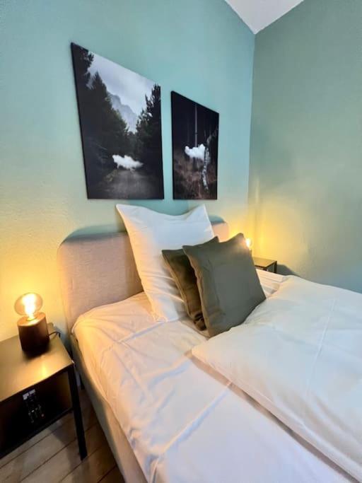Stadtoase Design Wohnung In Der Altstadt Von Koblenz Coblenza Esterno foto