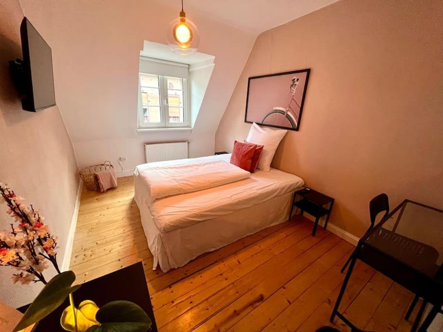 Stadtoase Design Wohnung In Der Altstadt Von Koblenz Coblenza Esterno foto