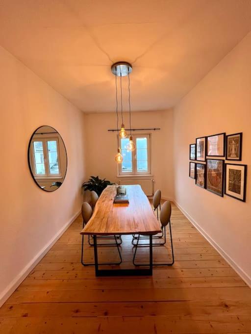 Stadtoase Design Wohnung In Der Altstadt Von Koblenz Coblenza Esterno foto