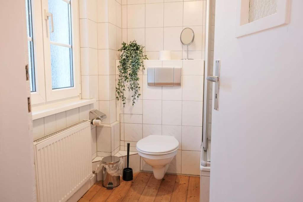 Stadtoase Design Wohnung In Der Altstadt Von Koblenz Coblenza Esterno foto