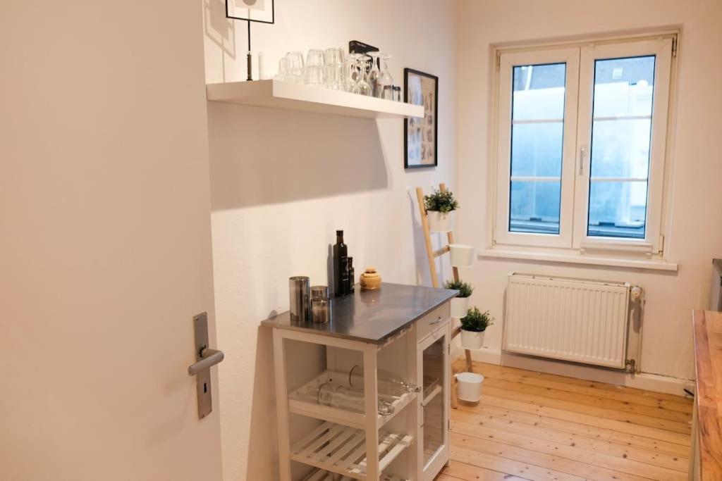 Stadtoase Design Wohnung In Der Altstadt Von Koblenz Coblenza Esterno foto