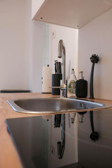 Stadtoase Design Wohnung In Der Altstadt Von Koblenz Coblenza Esterno foto
