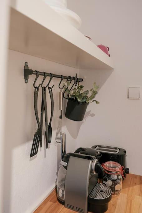 Stadtoase Design Wohnung In Der Altstadt Von Koblenz Coblenza Esterno foto
