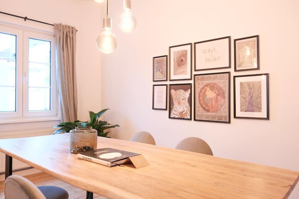 Stadtoase Design Wohnung In Der Altstadt Von Koblenz Coblenza Esterno foto