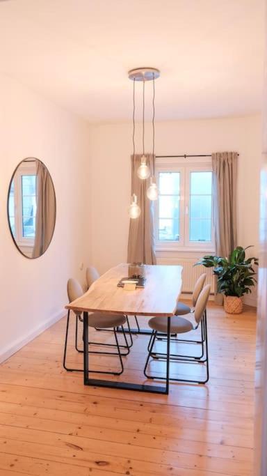 Stadtoase Design Wohnung In Der Altstadt Von Koblenz Coblenza Esterno foto
