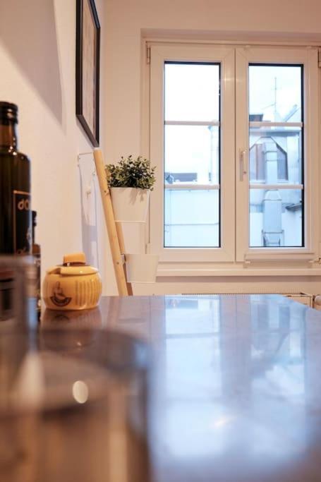 Stadtoase Design Wohnung In Der Altstadt Von Koblenz Coblenza Esterno foto