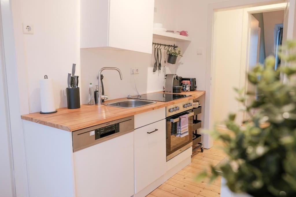 Stadtoase Design Wohnung In Der Altstadt Von Koblenz Coblenza Esterno foto