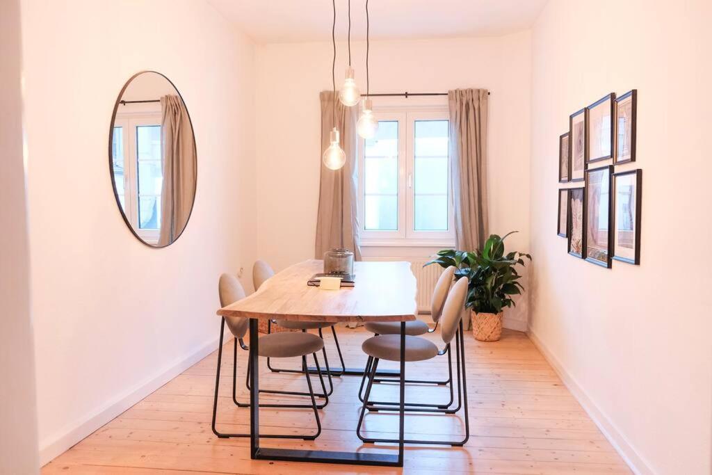 Stadtoase Design Wohnung In Der Altstadt Von Koblenz Coblenza Esterno foto