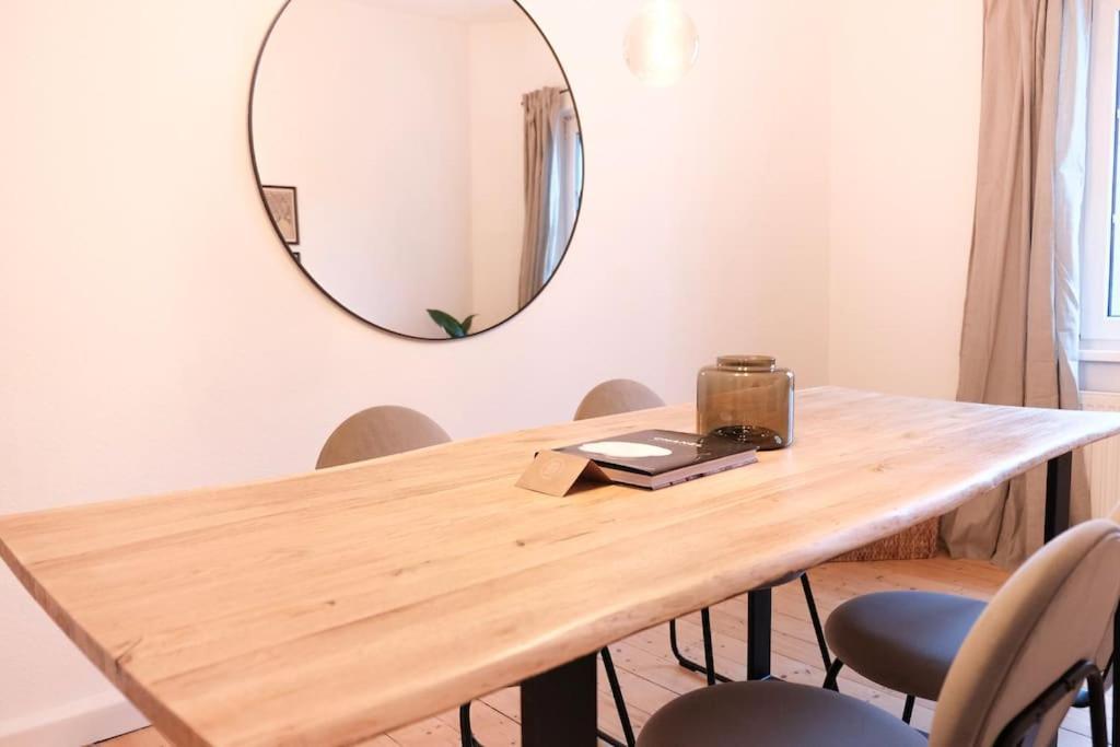 Stadtoase Design Wohnung In Der Altstadt Von Koblenz Coblenza Esterno foto