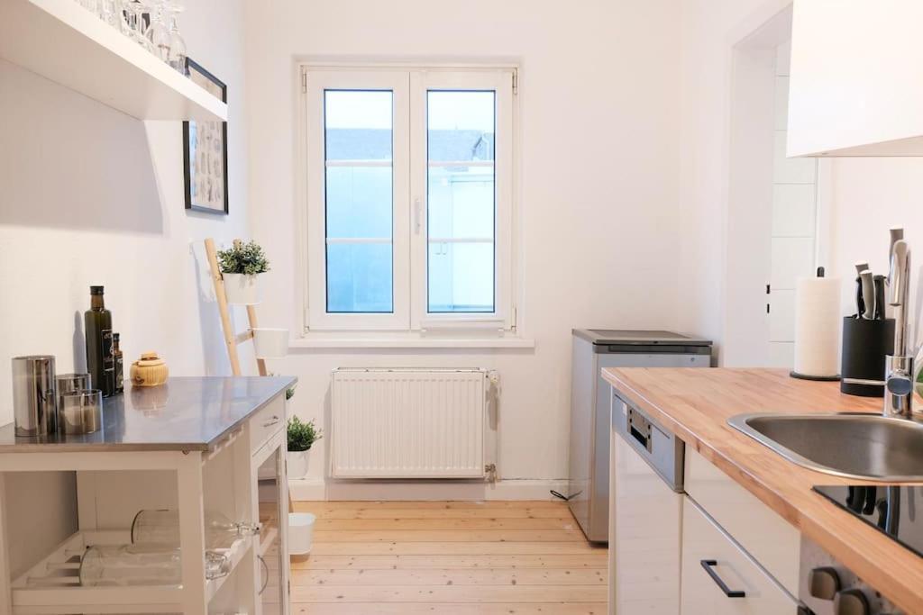 Stadtoase Design Wohnung In Der Altstadt Von Koblenz Coblenza Esterno foto